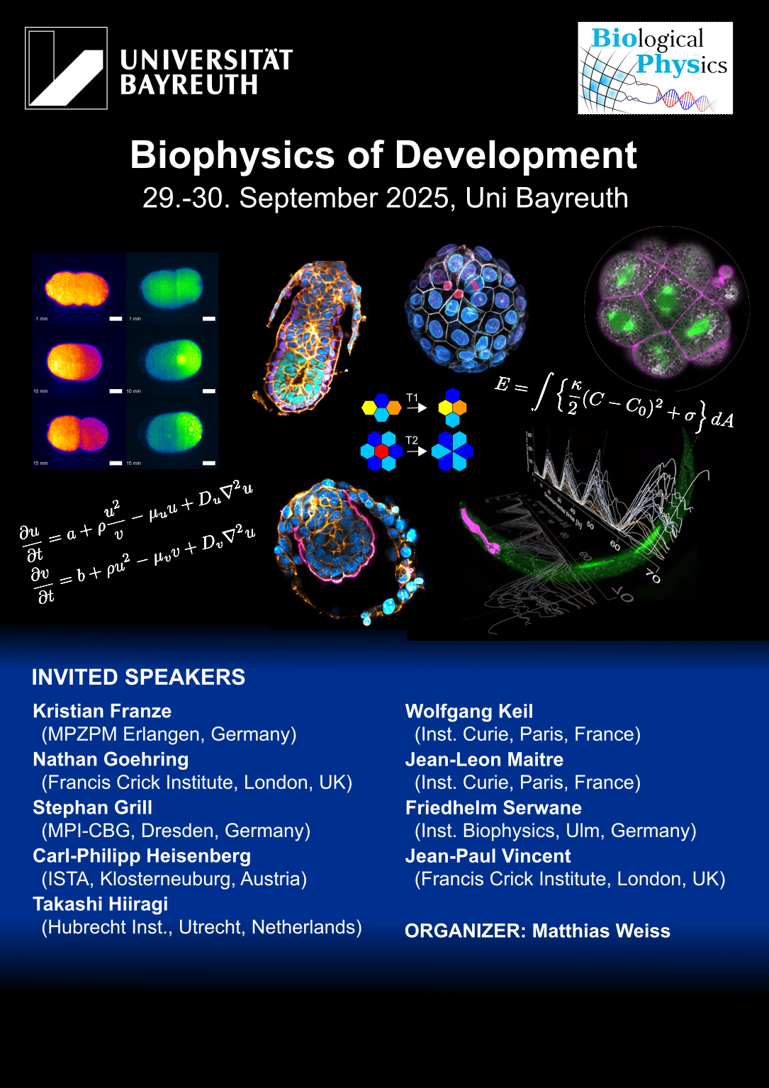 poster of the conference
